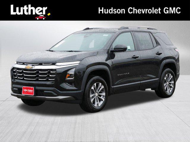 new 2026 Chevrolet Equinox car, priced at $33,900