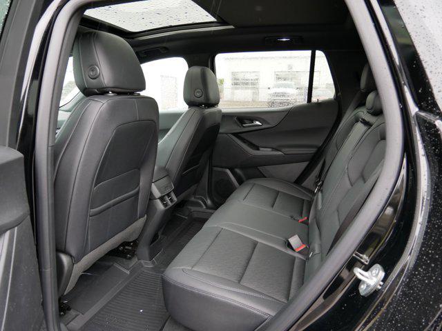 new 2026 Chevrolet Equinox car, priced at $33,900