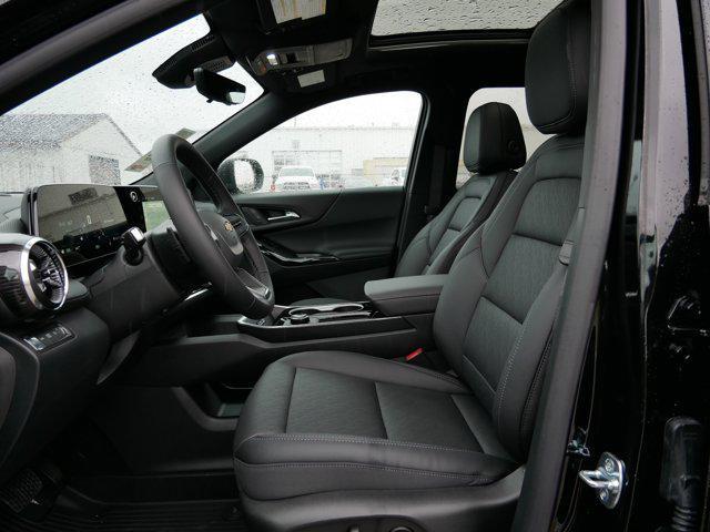 new 2026 Chevrolet Equinox car, priced at $33,900