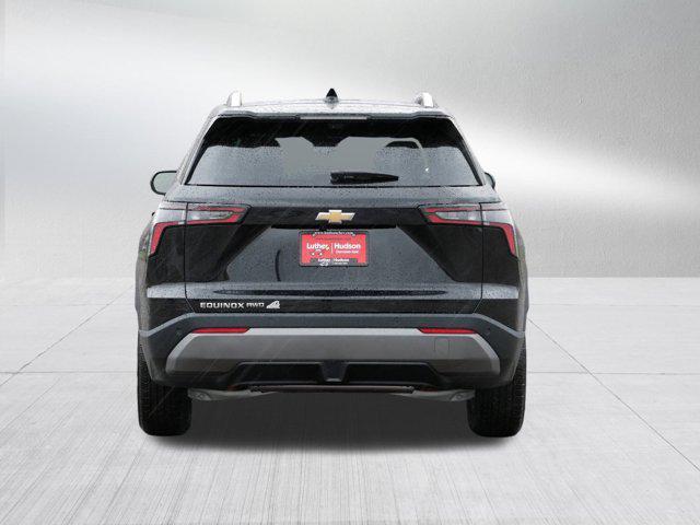 new 2026 Chevrolet Equinox car, priced at $33,900