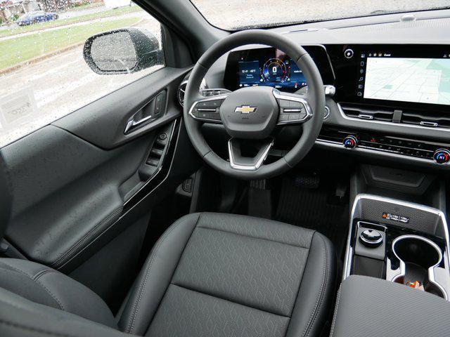 new 2026 Chevrolet Equinox car, priced at $33,900