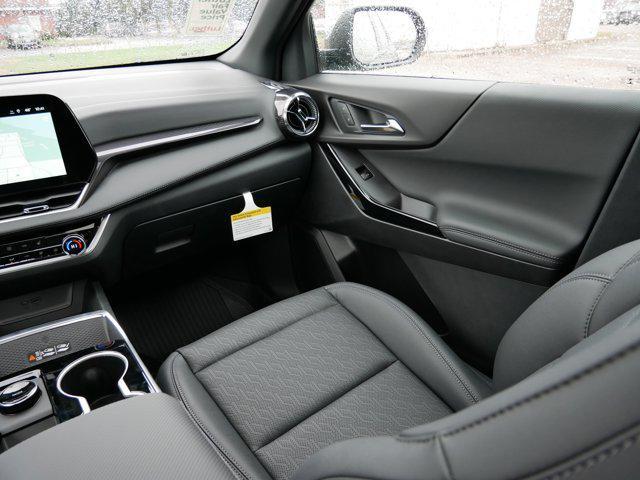 new 2026 Chevrolet Equinox car, priced at $33,900