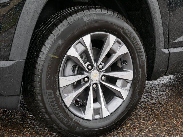 new 2026 Chevrolet Equinox car, priced at $33,900