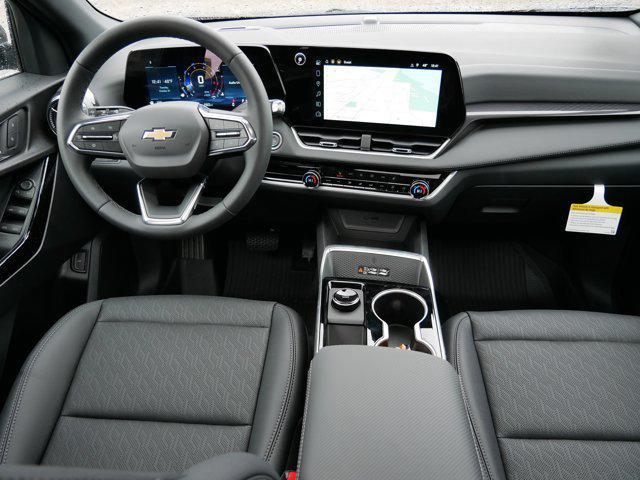 new 2026 Chevrolet Equinox car, priced at $33,900