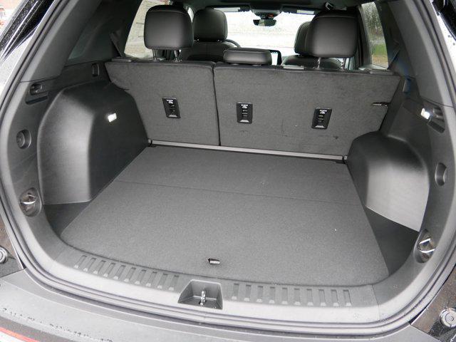 new 2026 Chevrolet Equinox car, priced at $33,900