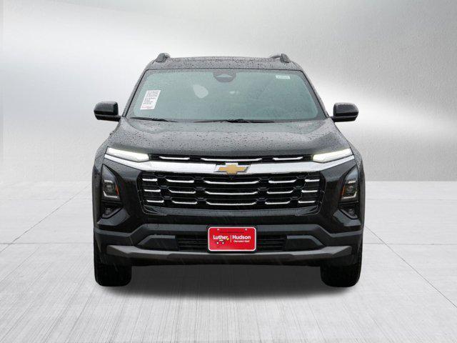 new 2026 Chevrolet Equinox car, priced at $33,900
