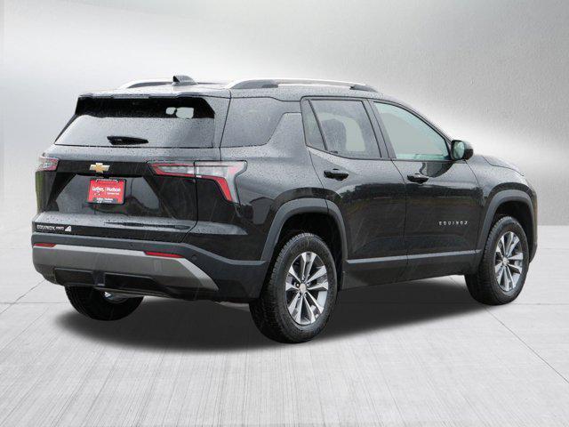 new 2026 Chevrolet Equinox car, priced at $33,900