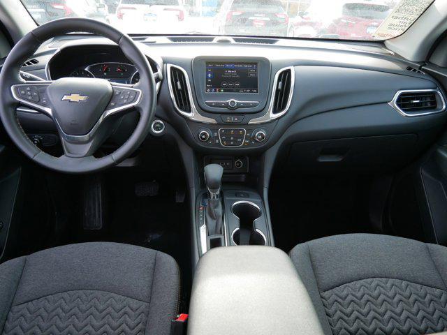 used 2024 Chevrolet Equinox car, priced at $21,996