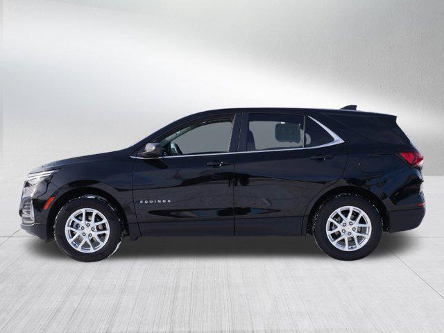 used 2024 Chevrolet Equinox car, priced at $21,996