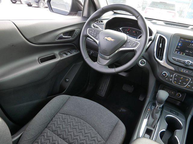 used 2024 Chevrolet Equinox car, priced at $21,996