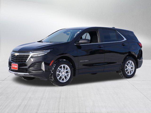 used 2024 Chevrolet Equinox car, priced at $21,996