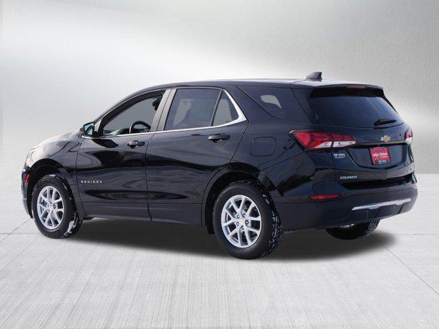 used 2024 Chevrolet Equinox car, priced at $21,996