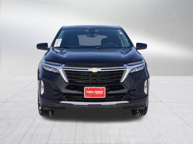 used 2024 Chevrolet Equinox car, priced at $21,996