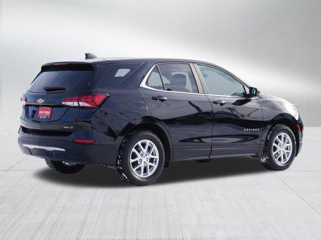 used 2024 Chevrolet Equinox car, priced at $21,996