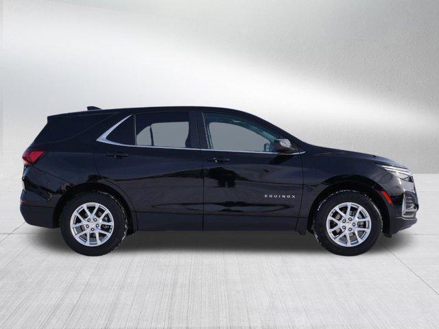 used 2024 Chevrolet Equinox car, priced at $21,996