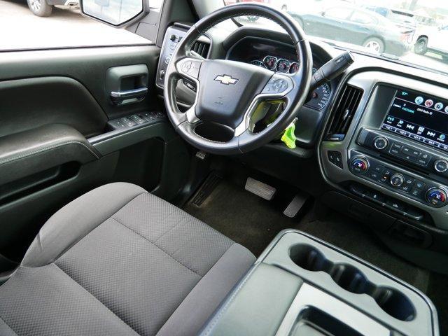 used 2018 Chevrolet Silverado 1500 car, priced at $26,256