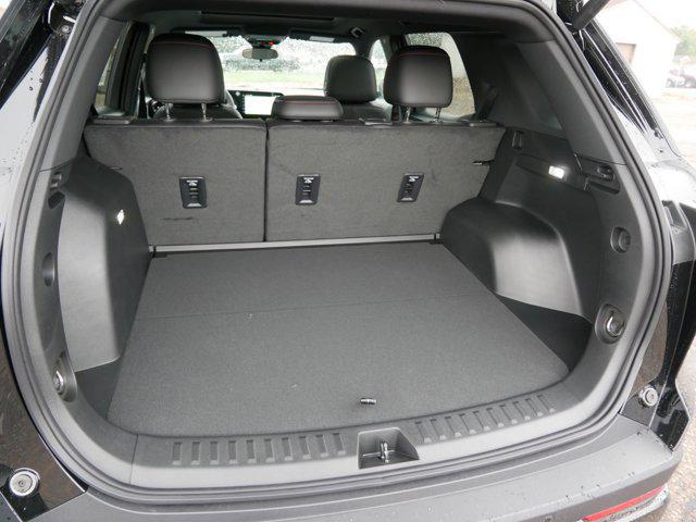 new 2026 Chevrolet Equinox car, priced at $36,340