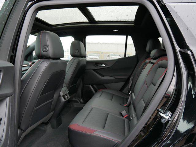 new 2026 Chevrolet Equinox car, priced at $36,340