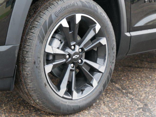 new 2026 Chevrolet Equinox car, priced at $36,340