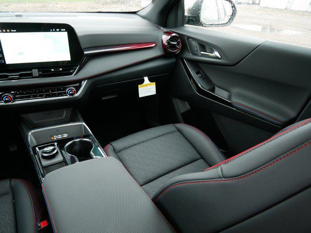 new 2026 Chevrolet Equinox car, priced at $36,340