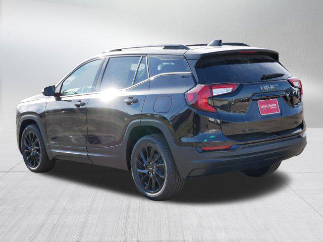 new 2024 GMC Terrain car, priced at $33,750