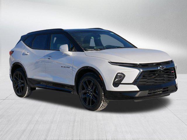 new 2025 Chevrolet Blazer car, priced at $49,560