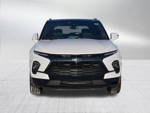 new 2025 Chevrolet Blazer car, priced at $49,560