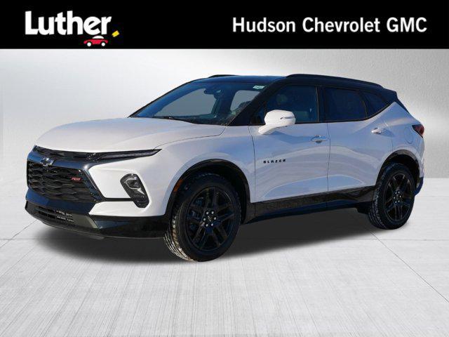 new 2025 Chevrolet Blazer car, priced at $49,560