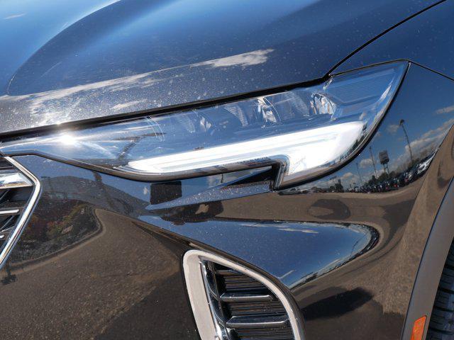used 2022 Buick Envision car, priced at $28,256