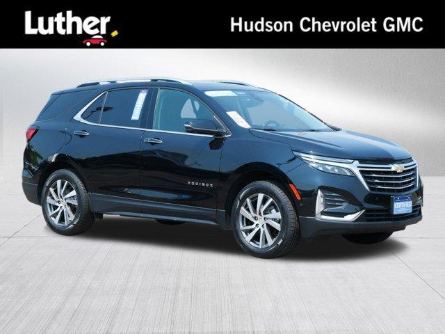 used 2023 Chevrolet Equinox car, priced at $28,576