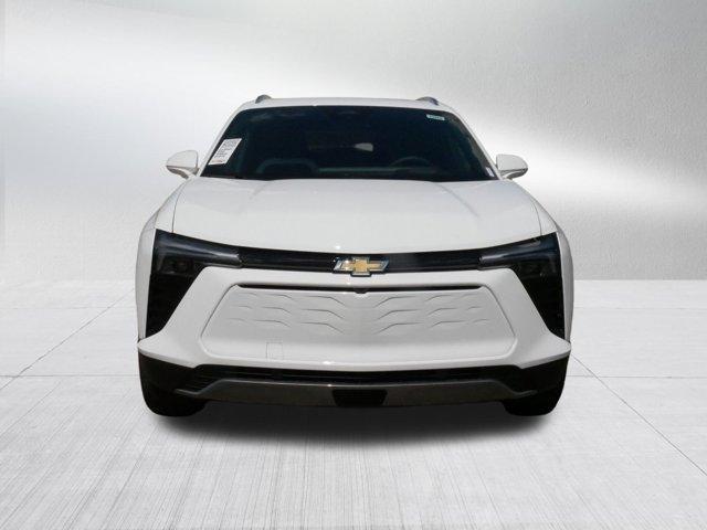 new 2024 Chevrolet Blazer EV car, priced at $51,195