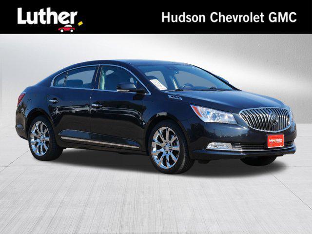 used 2014 Buick LaCrosse car, priced at $17,976