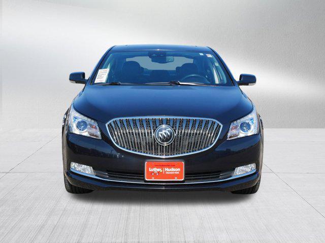 used 2014 Buick LaCrosse car, priced at $17,976