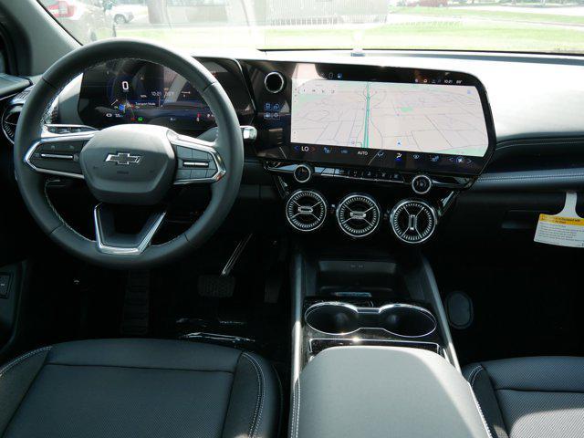 new 2025 Chevrolet Blazer EV car, priced at $45,875