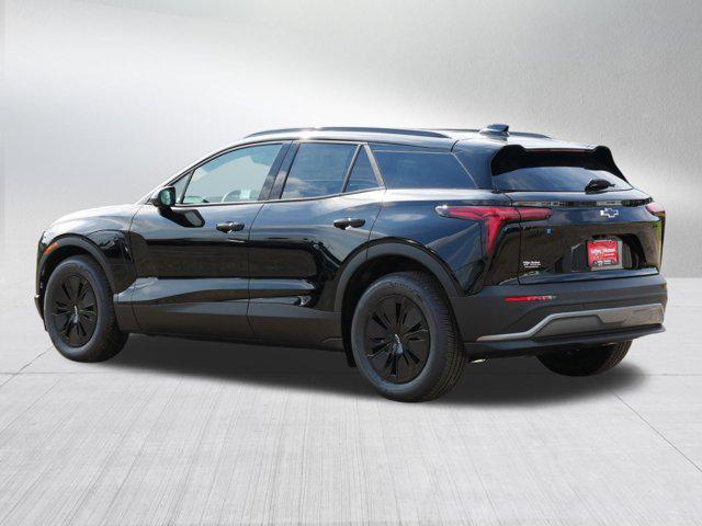 new 2025 Chevrolet Blazer EV car, priced at $45,875