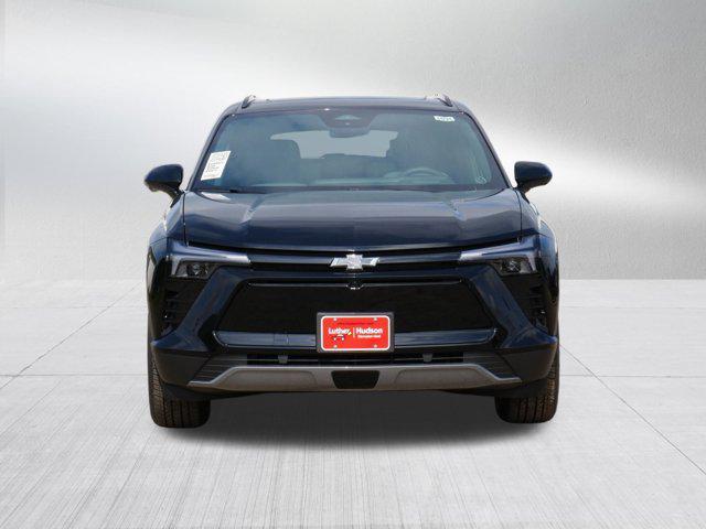 new 2025 Chevrolet Blazer EV car, priced at $45,875