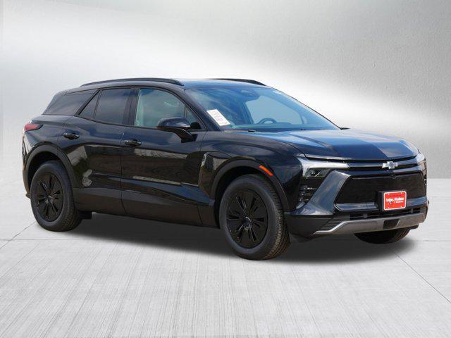 new 2025 Chevrolet Blazer EV car, priced at $45,875