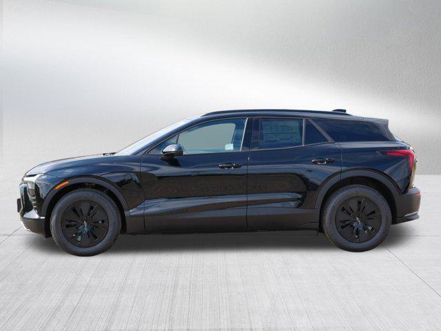 new 2025 Chevrolet Blazer EV car, priced at $45,875
