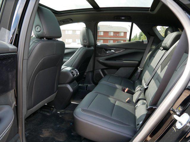 new 2025 Chevrolet Blazer EV car, priced at $45,875