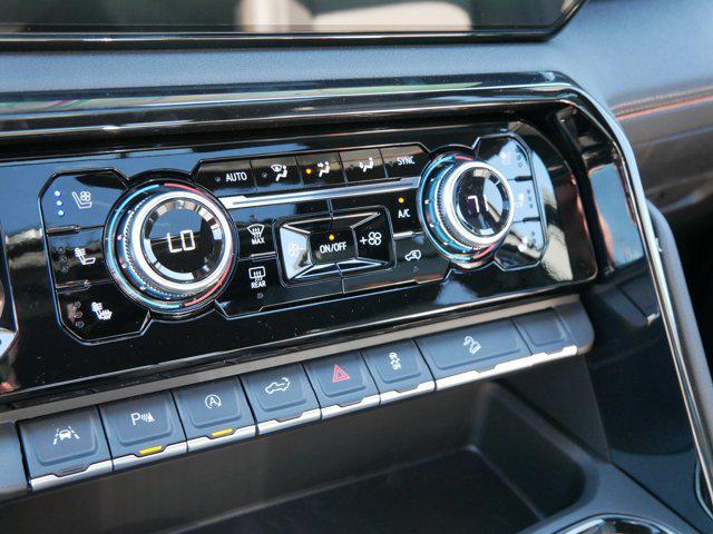 new 2026 GMC Sierra 1500 car, priced at $67,207