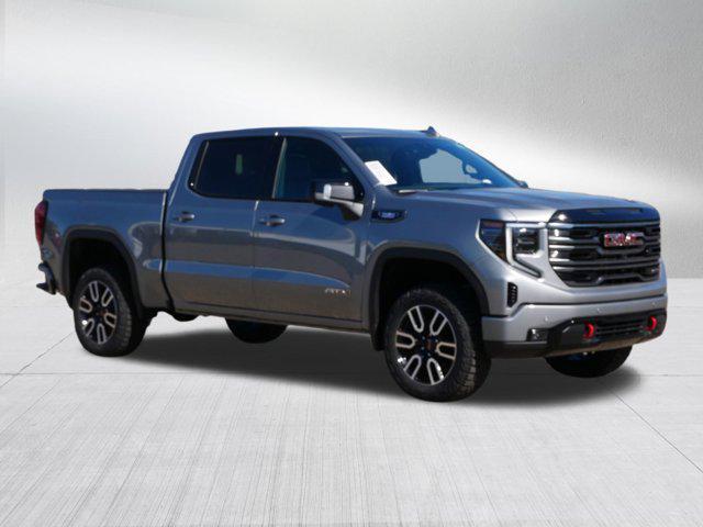 new 2026 GMC Sierra 1500 car, priced at $67,207