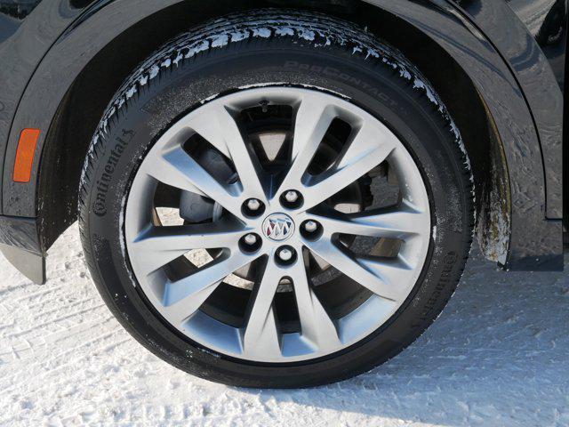 used 2023 Buick Envision car, priced at $32,976