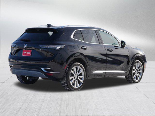 used 2023 Buick Envision car, priced at $32,976