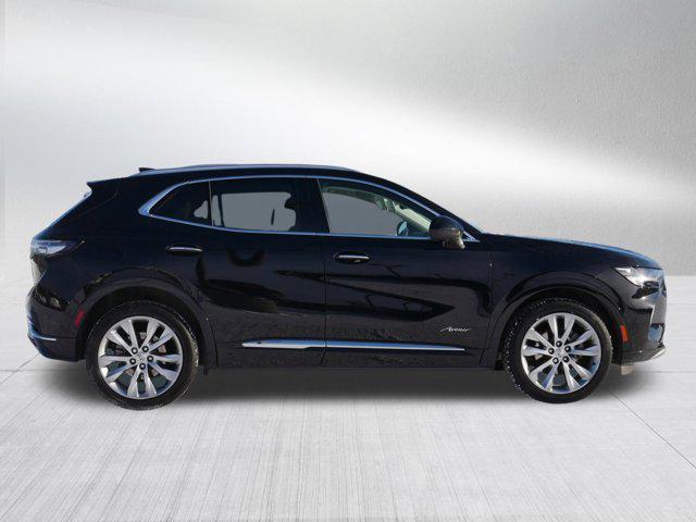 used 2023 Buick Envision car, priced at $32,976