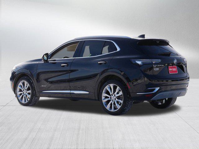 used 2023 Buick Envision car, priced at $32,976