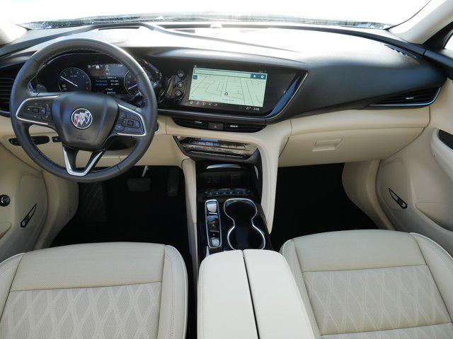 used 2023 Buick Envision car, priced at $32,976