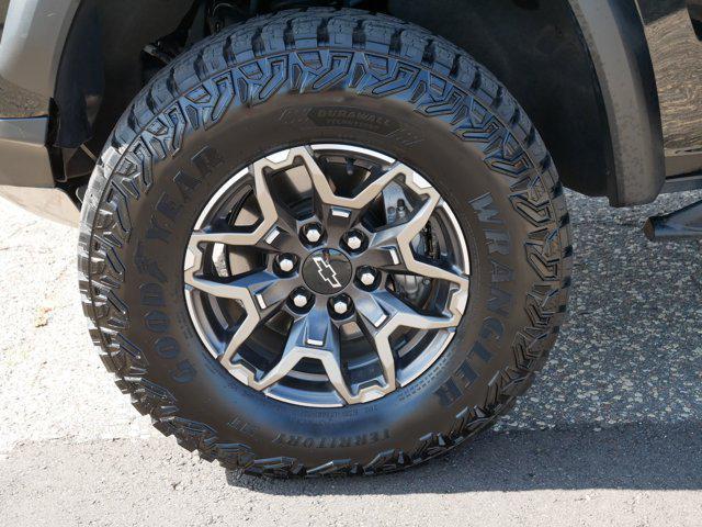 used 2024 Chevrolet Colorado car, priced at $46,696