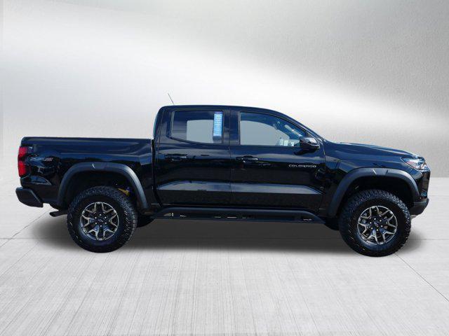 used 2024 Chevrolet Colorado car, priced at $46,696