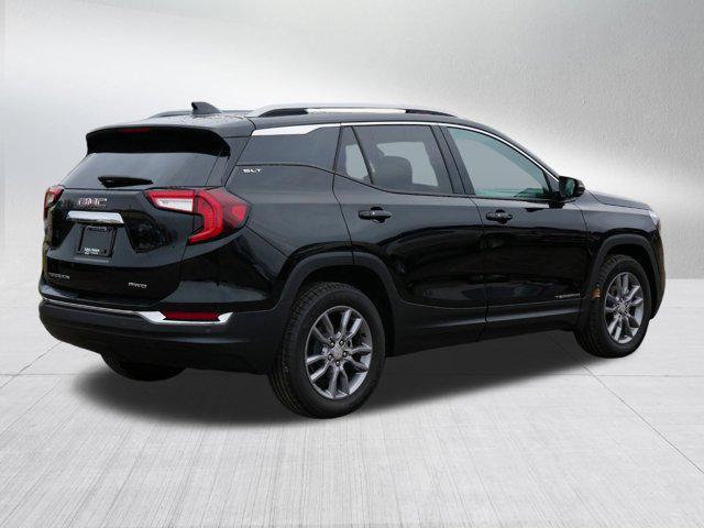 new 2024 GMC Terrain car, priced at $33,410