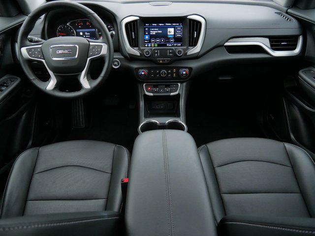 new 2024 GMC Terrain car, priced at $33,410